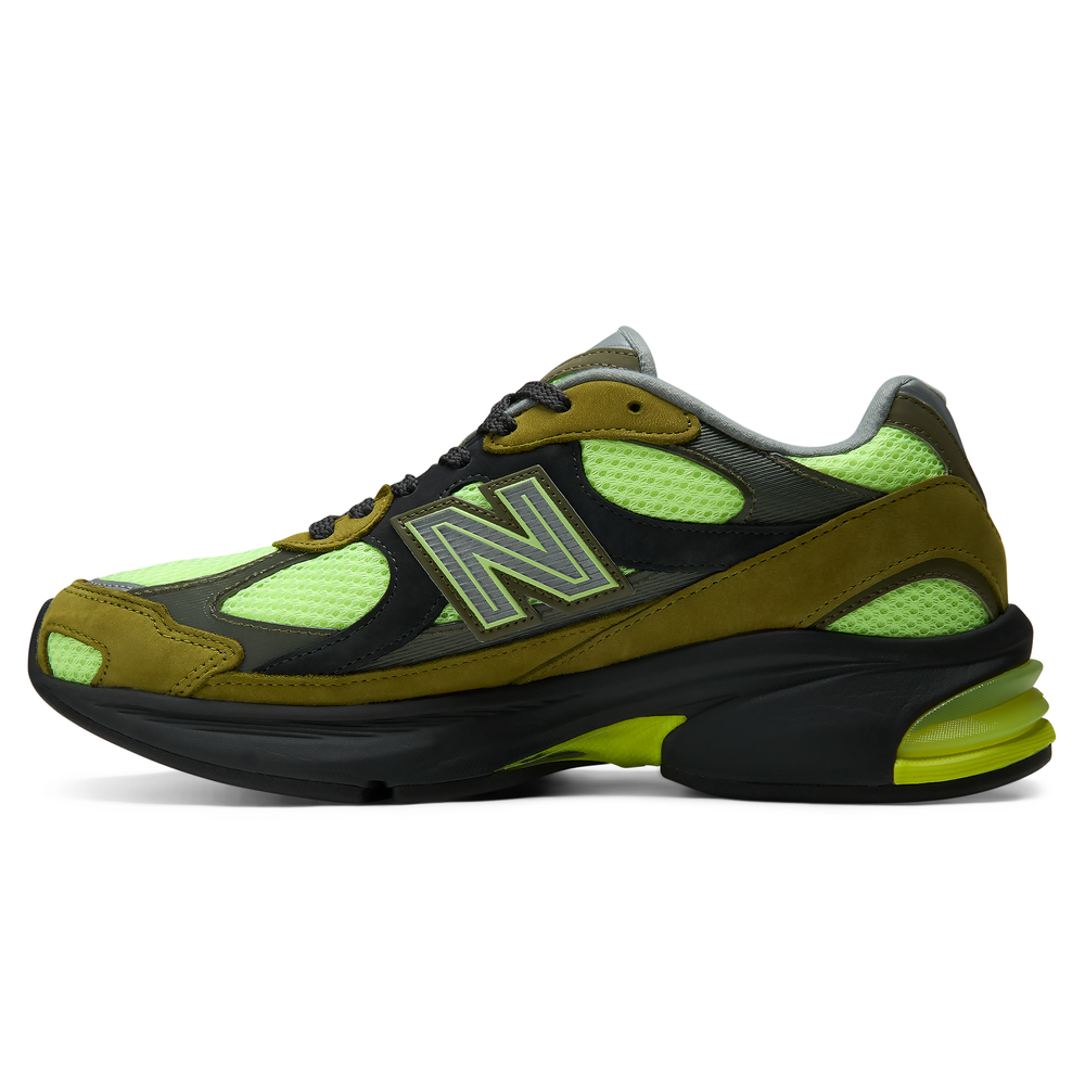 Buty unisex New Balance ABZORB U20106KV – zielone