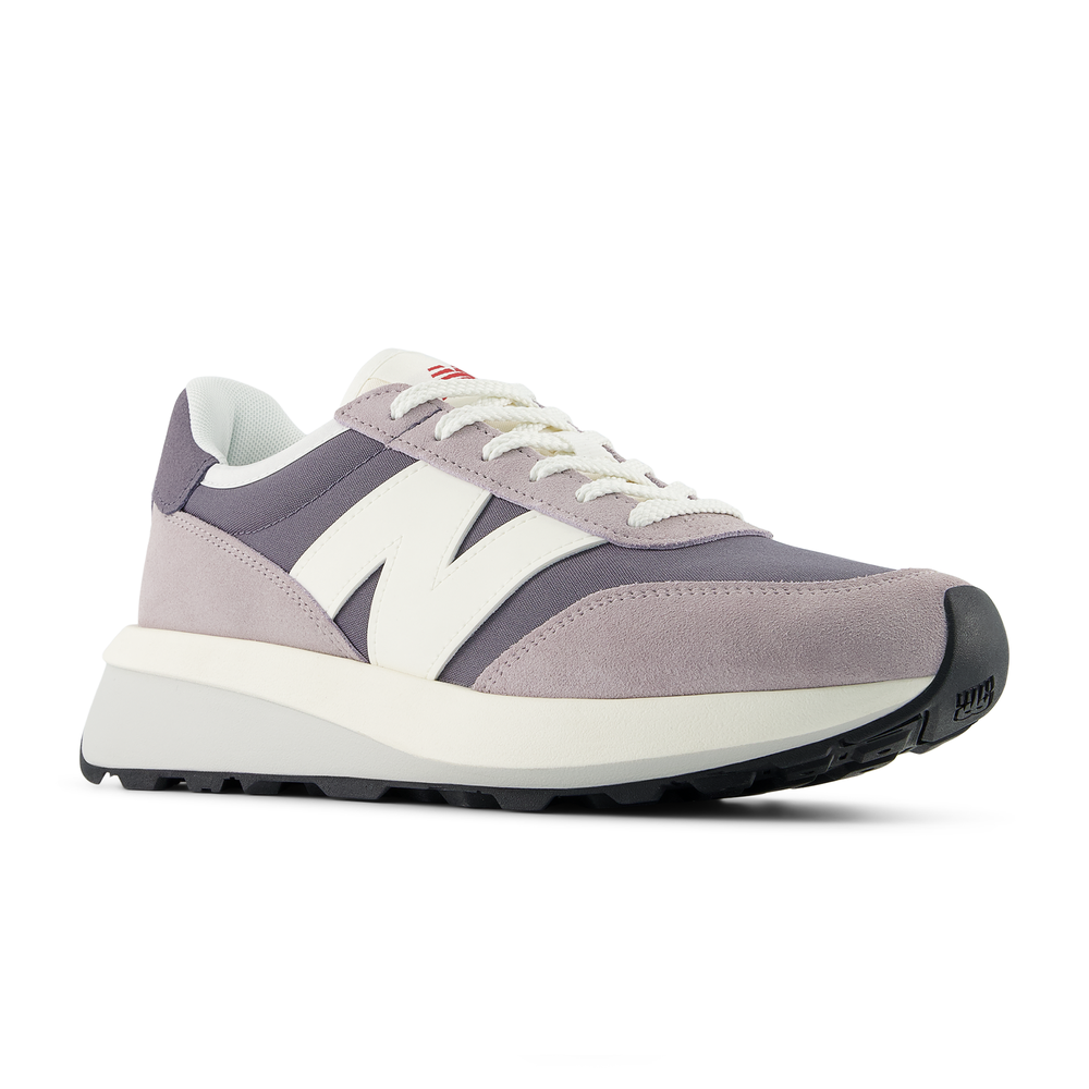 Buty unisex New Balance U370644 – szare