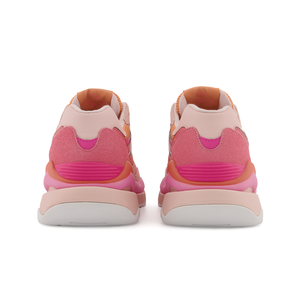 Buty New Balance W5740VDA – różowe
