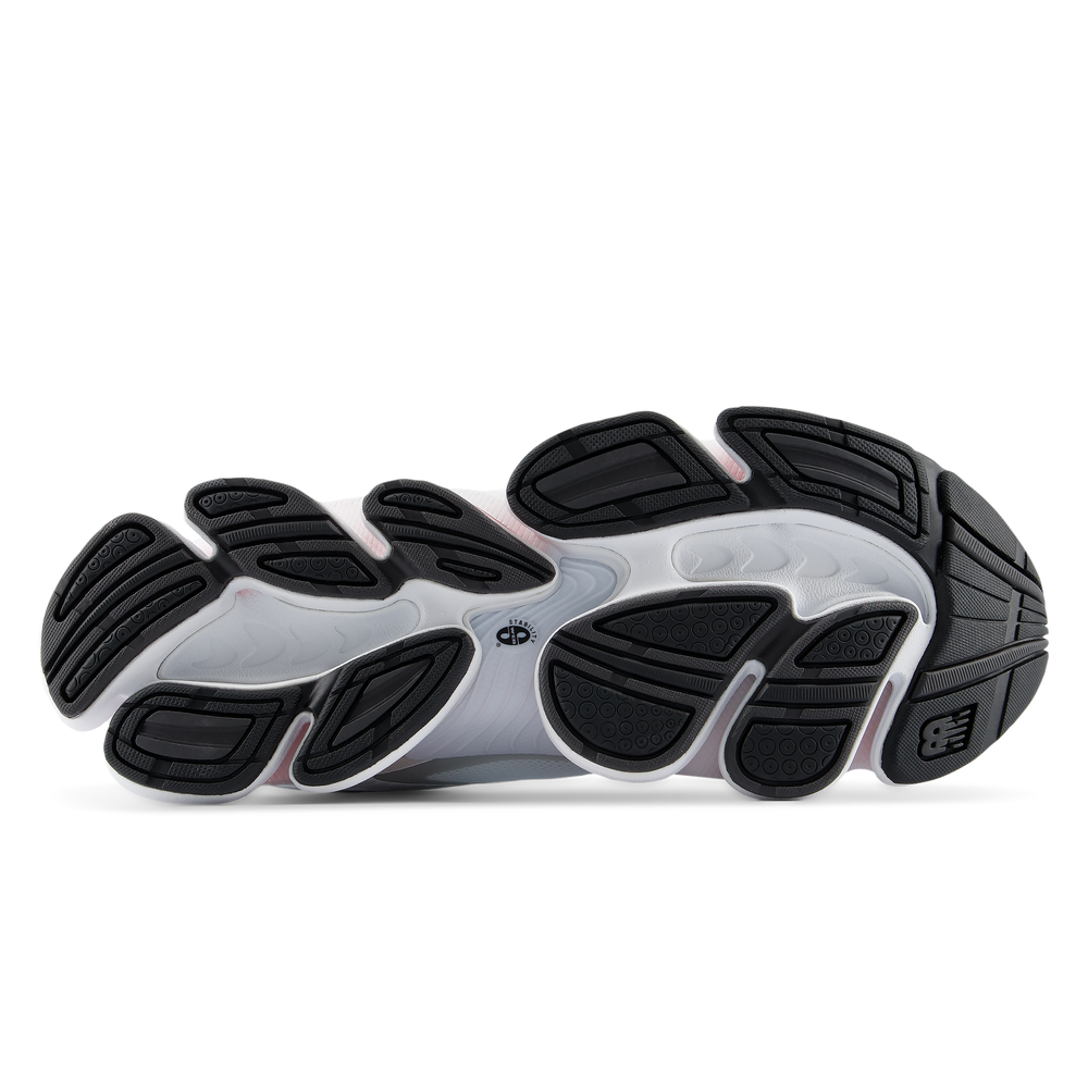 Buty unisex New Balance ABZORB U20007MM – białe