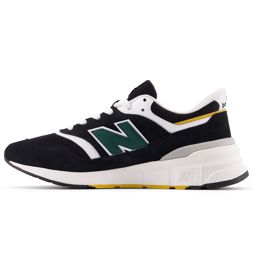 Buty unisex New Balance U997REC – czarne