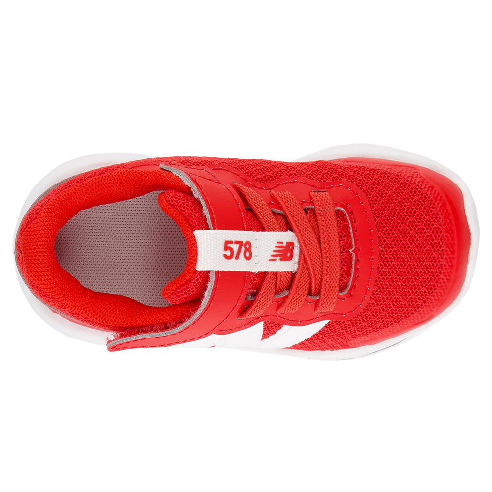 Buty niemowlęce New Balance IT578RD – czerwone