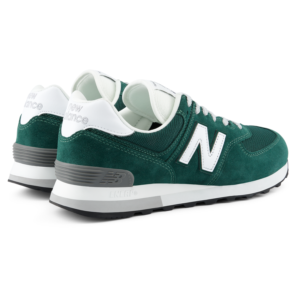 Buty unisex New Balance U57421A – zielone