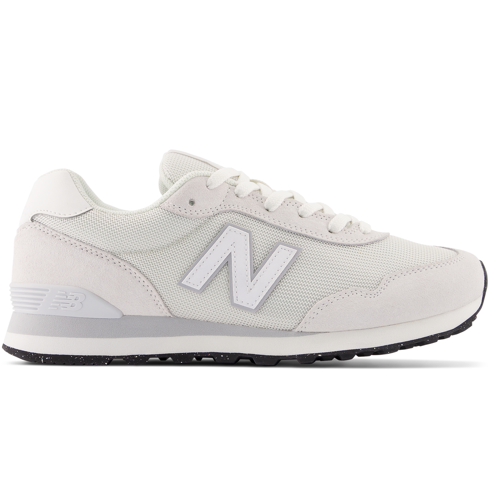 Buty męskie New Balance ML515WHT – szare