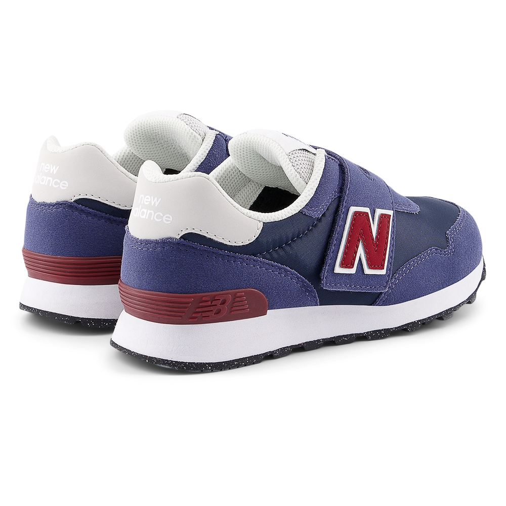 Buty dziecięce New Balance PV515WN – niebieskie