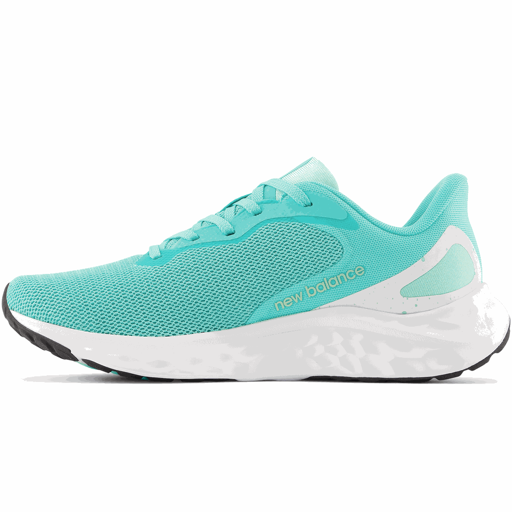 Buty damskie New Balance Fresh Foam Arishi v4 WARISLT4 – niebieskie