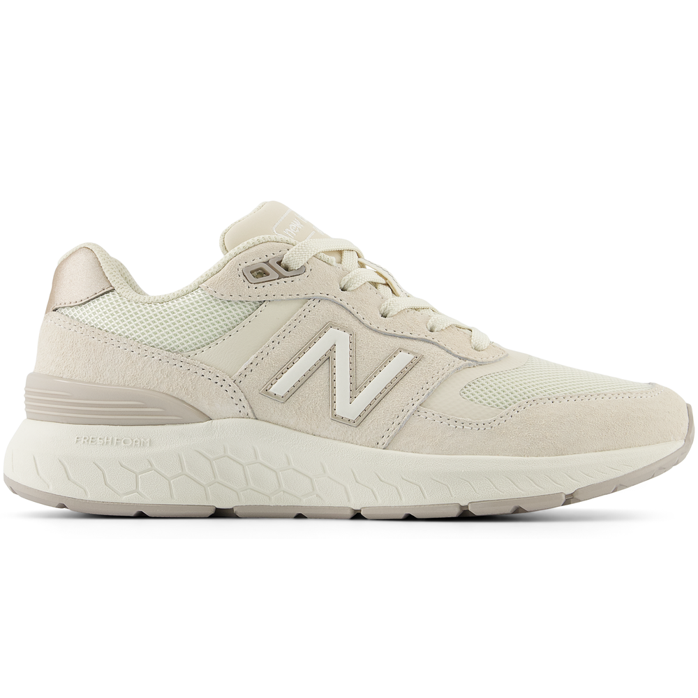 Buty damskie New Balance WW880TB6 – beżowe