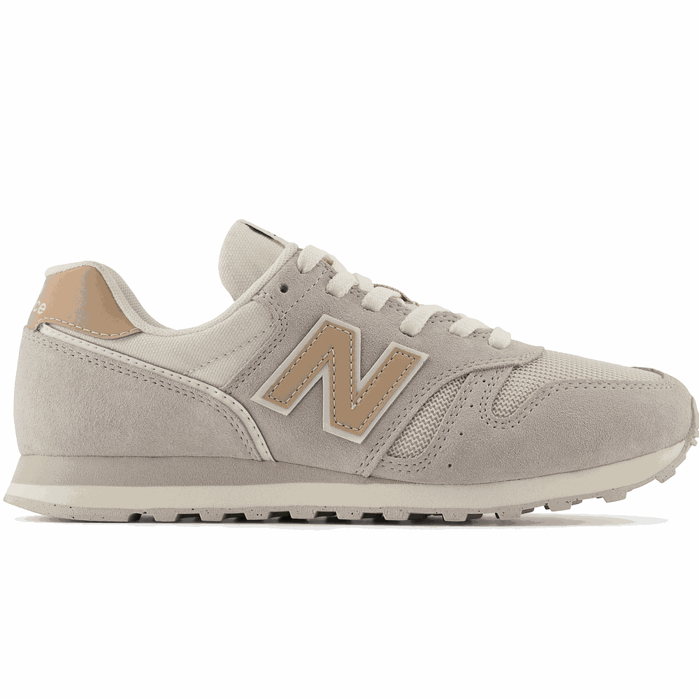 Buty damskie New Balance WL373RW2 – beżowe