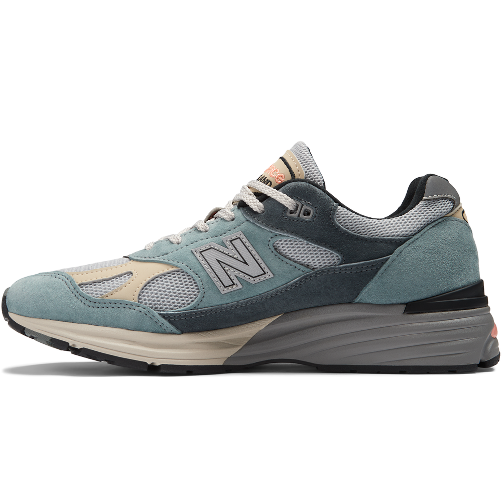 Buty unisex New Balance U991SG2 – multikolor
