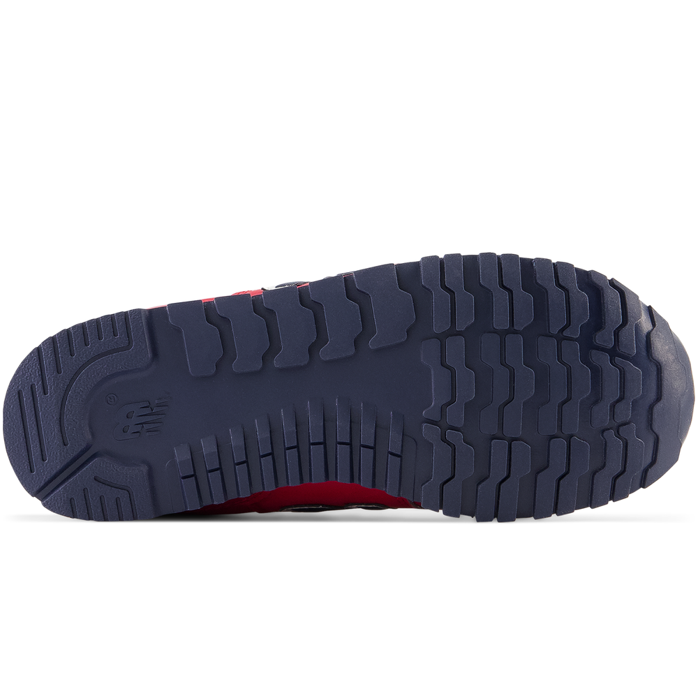 Buty dziecięce New Balance PV500TN1 – czerwone