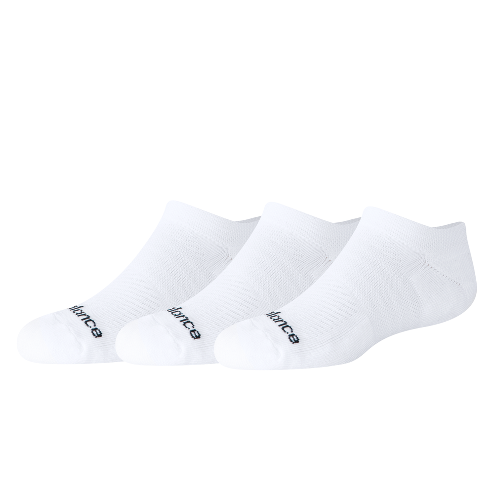 Skarpety dziecięce New Balance LAS35140WT – białe