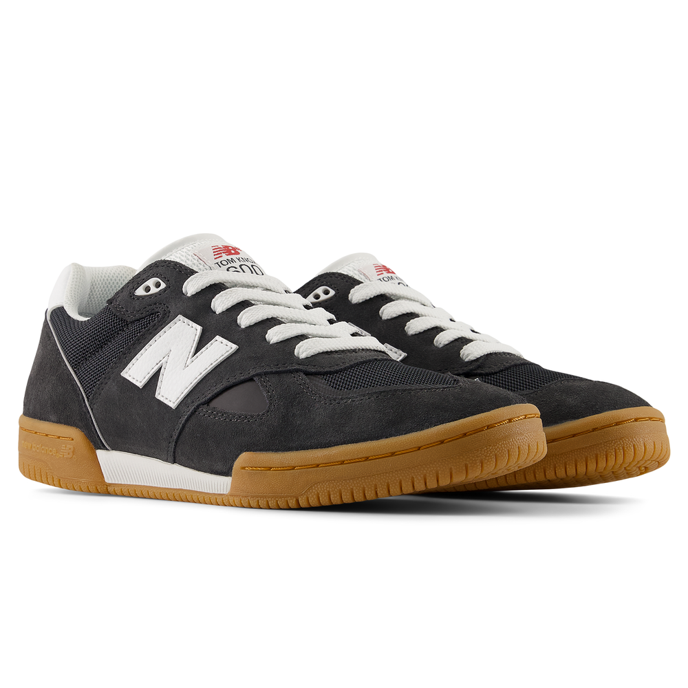 Buty męskie New Balance Numeric UN600PWG – czarne