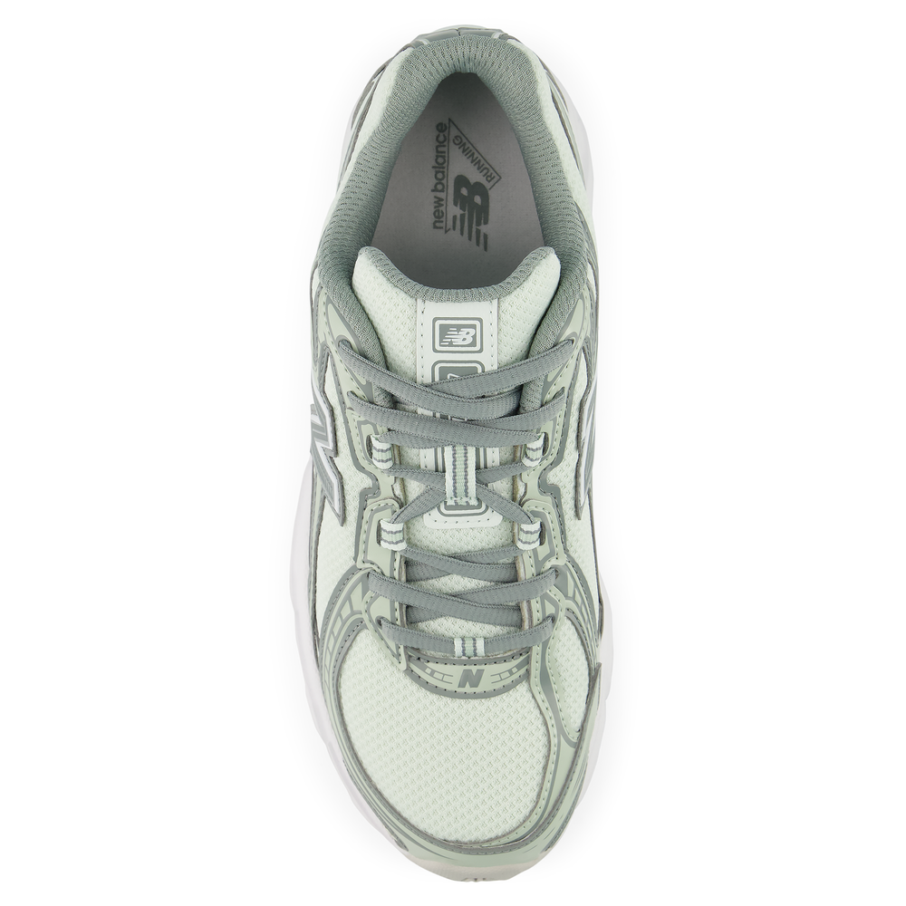 Buty unisex New Balance U7406VK – miętowe