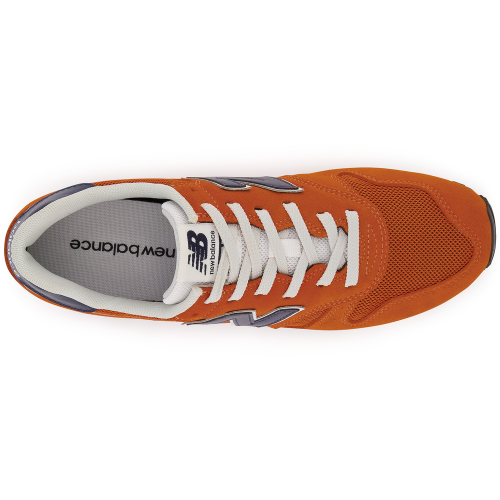 Buty New Balance ML373VS2 – pomarańczowe