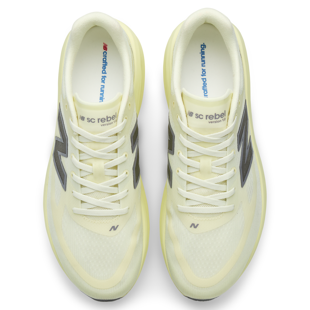 Buty męskie New Balance Infinion SuperComp Rebel v1 MREBX4A2 – żółte