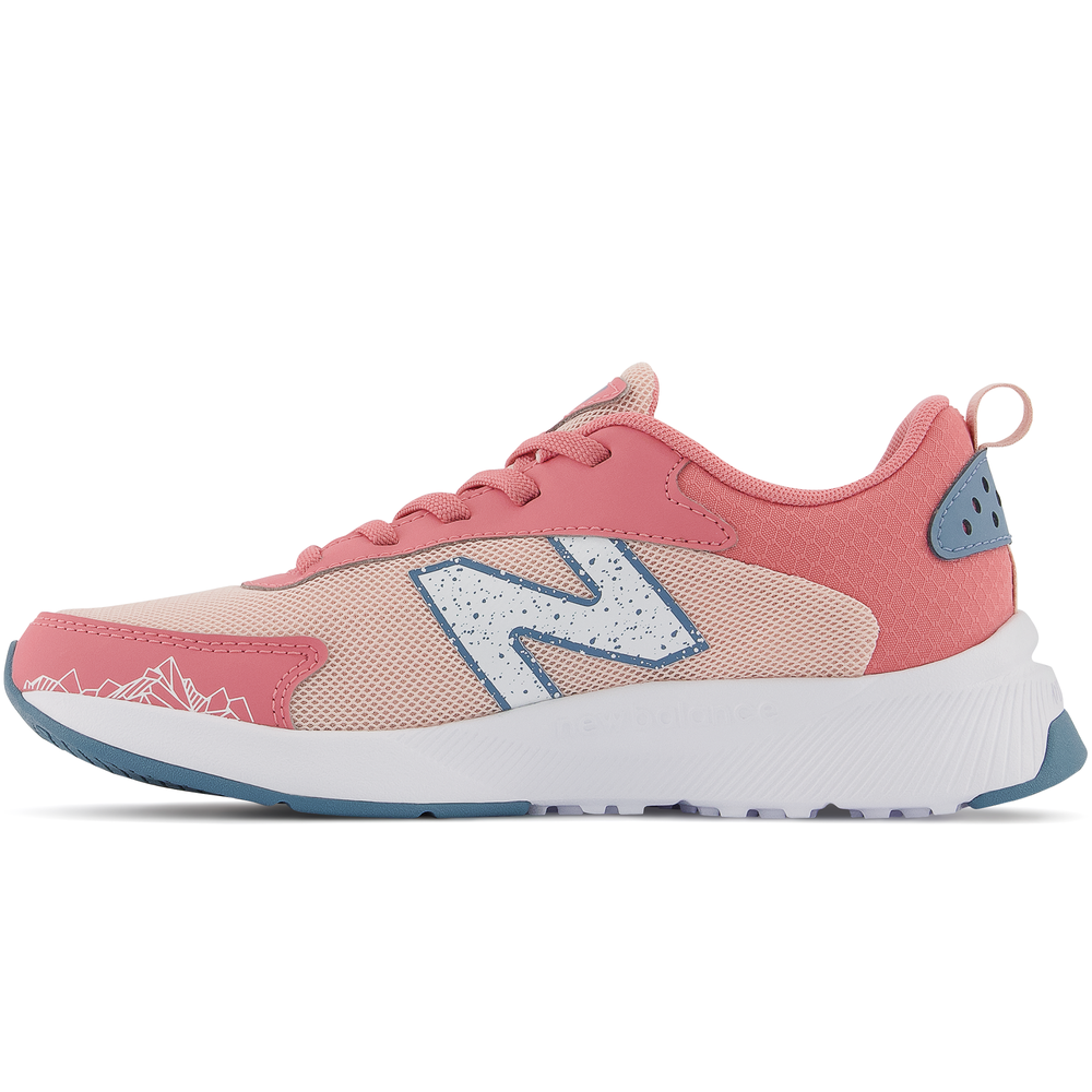 Buty dziecięce New Balance GK545PP1 – różowe