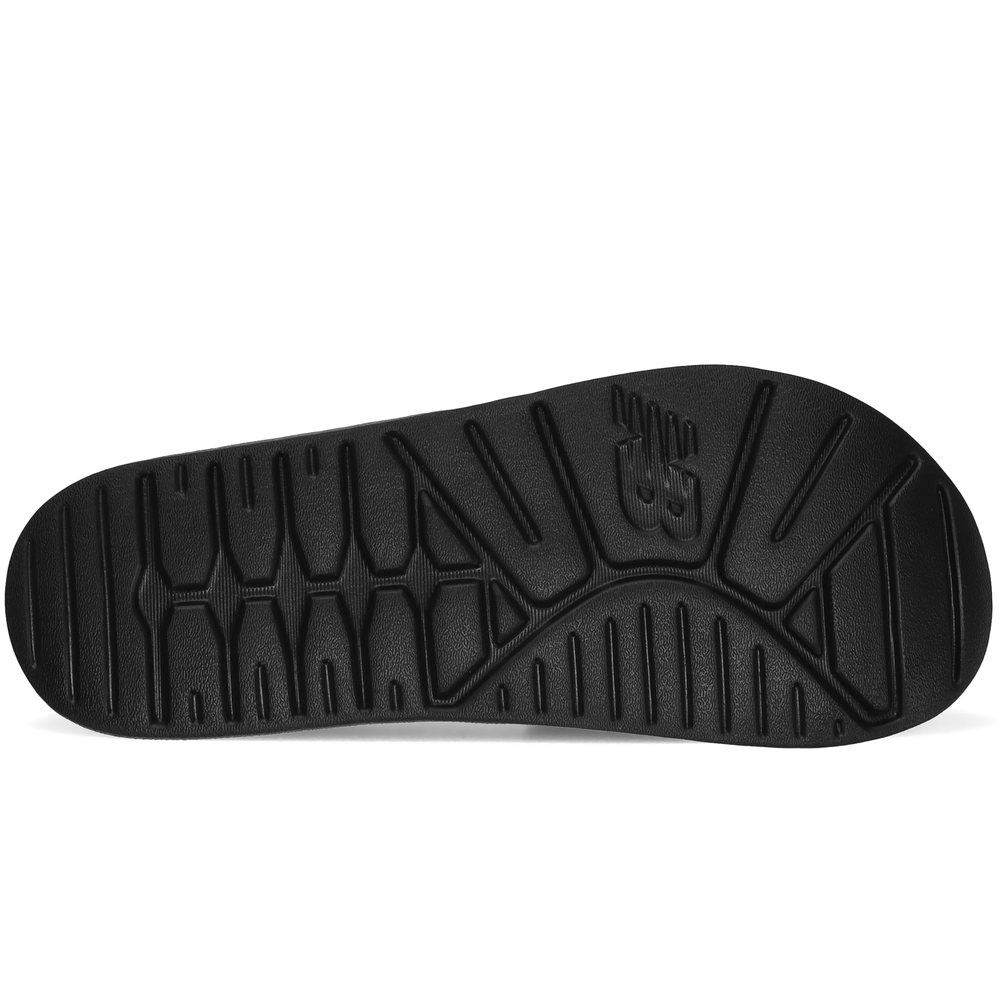 Klapki unisex New Balance SUF200B3 – czarne