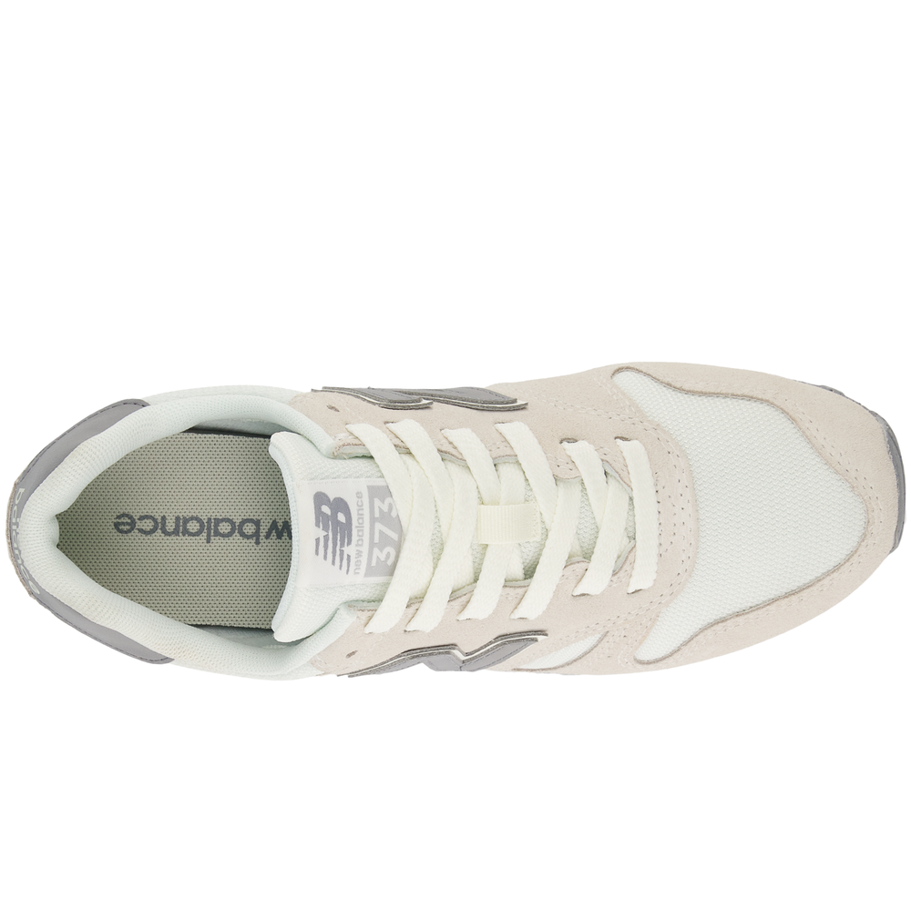 Buty damskie New Balance WL373OL2 – beżowe