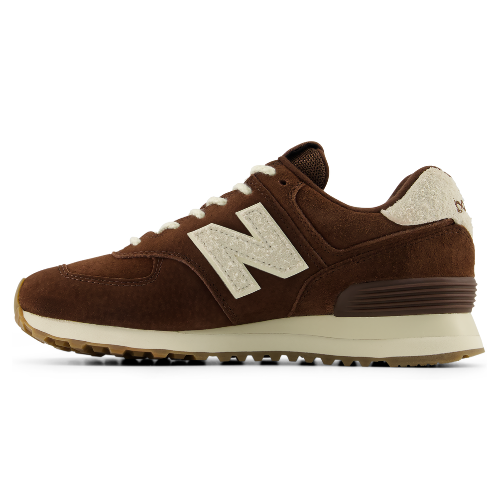 Buty damskie New Balance W57466H – brązowe