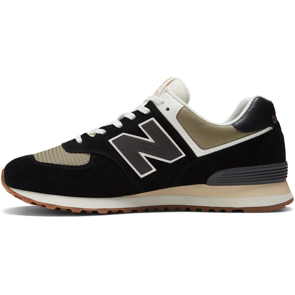 Buty New Balance ML574DO – czarne