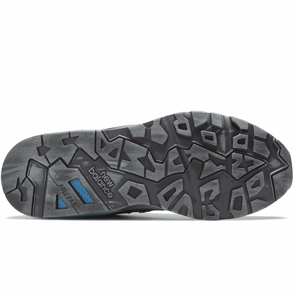 Buty męskie New Balance MT580RTB – brązowe