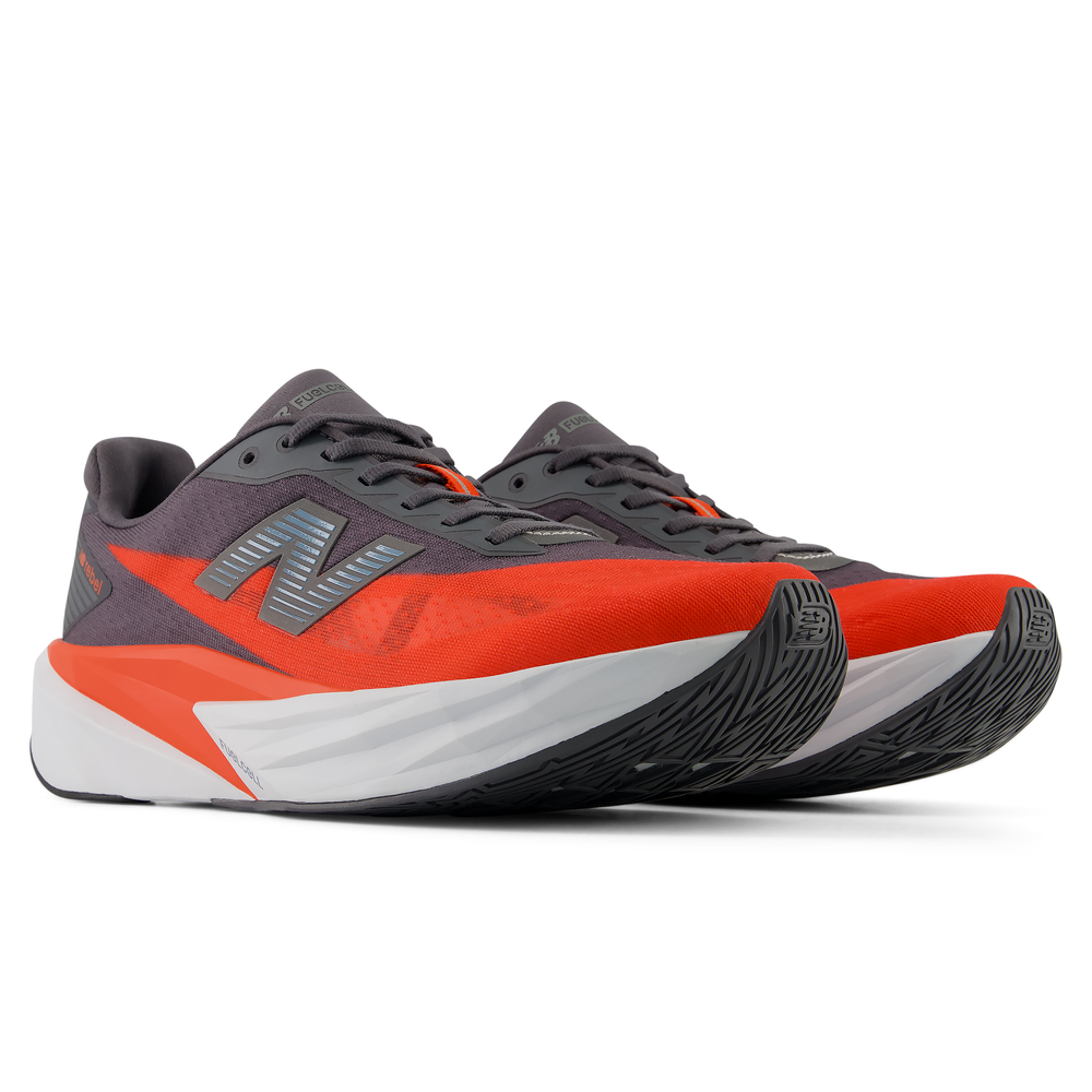 Buty męskie New Balance FuelCell Rebel v5 MFCX2PP – czerwone