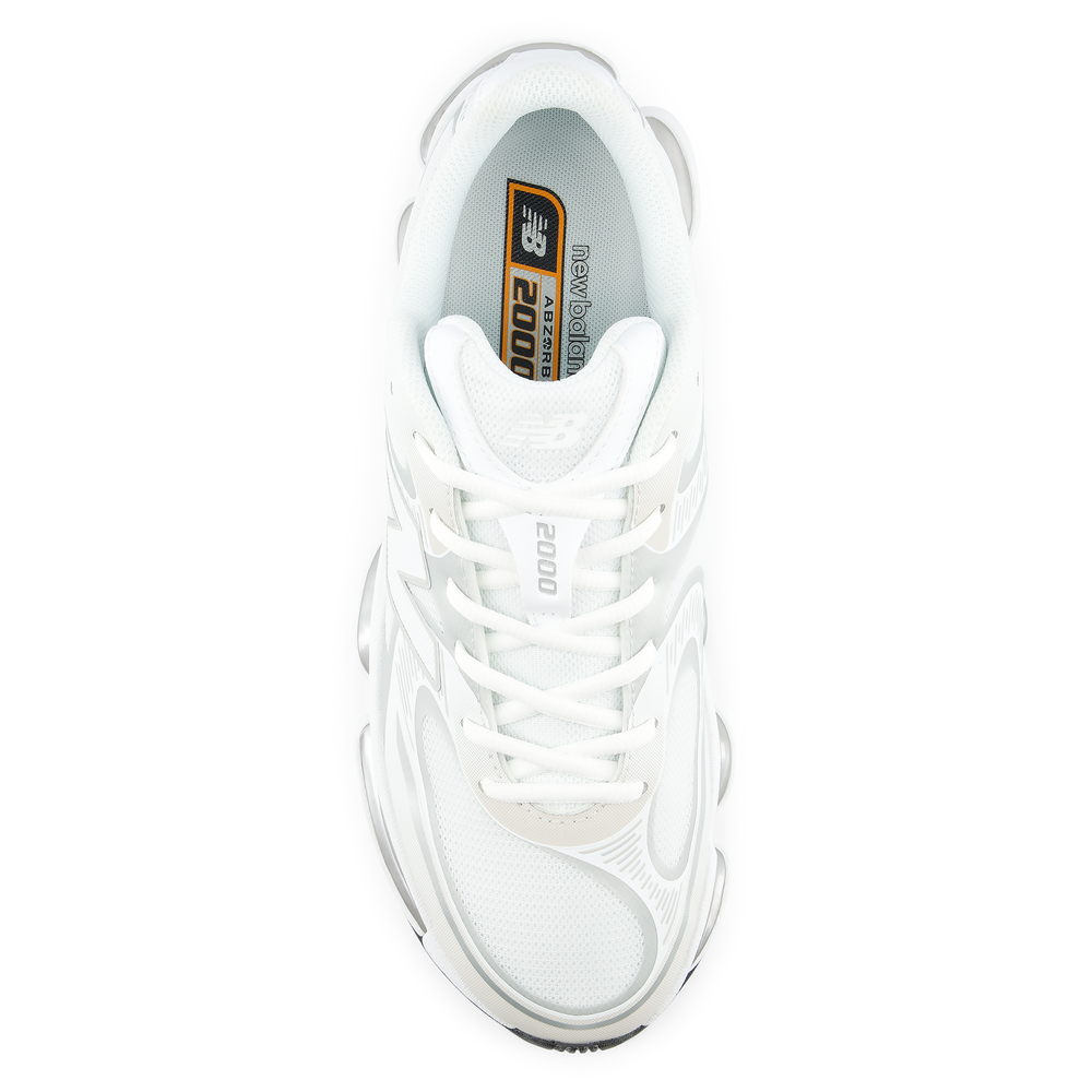 Buty unisex New Balance ABZORB U20004GM – białe
