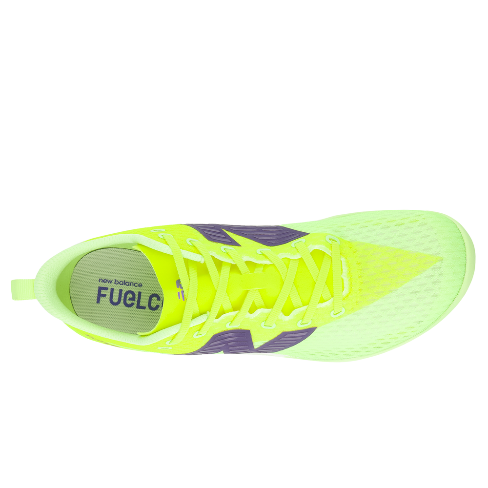 Kolce lekkoatletyczne New Balance FuelCell Flite-D UFCMDG1 – zielone