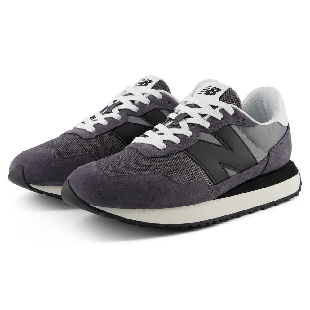 Buty męskie New Balance M23721W – szare