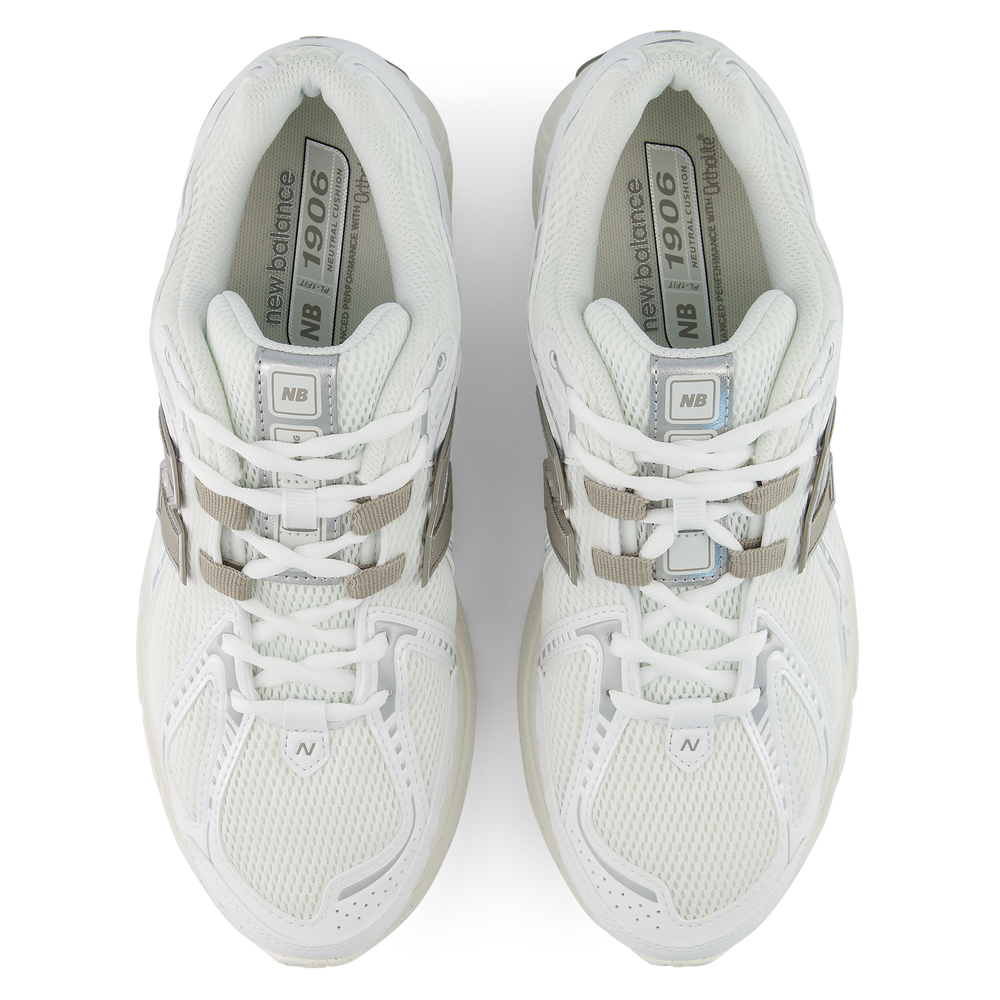 Buty unisex New Balance U1906980 – białe