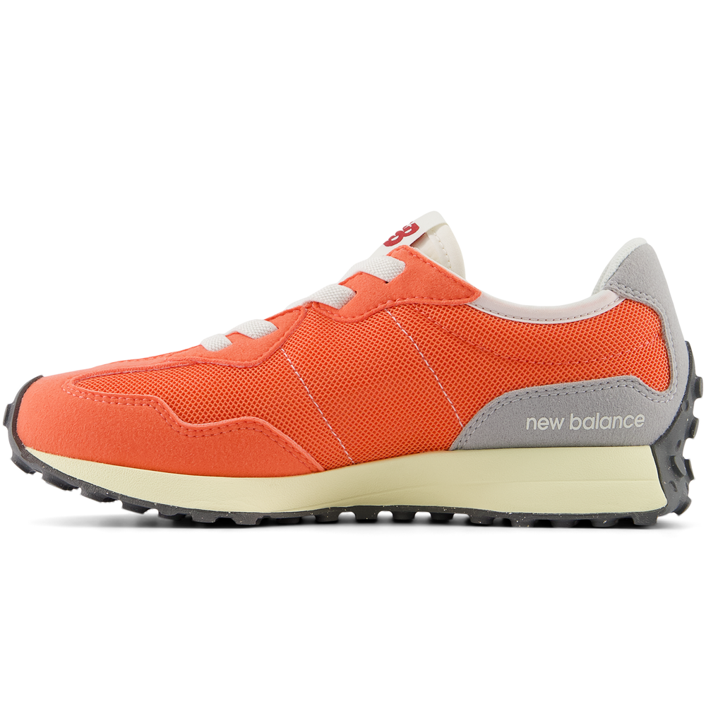 Buty dziecięce New Balance PH327RF – pomarańczowe