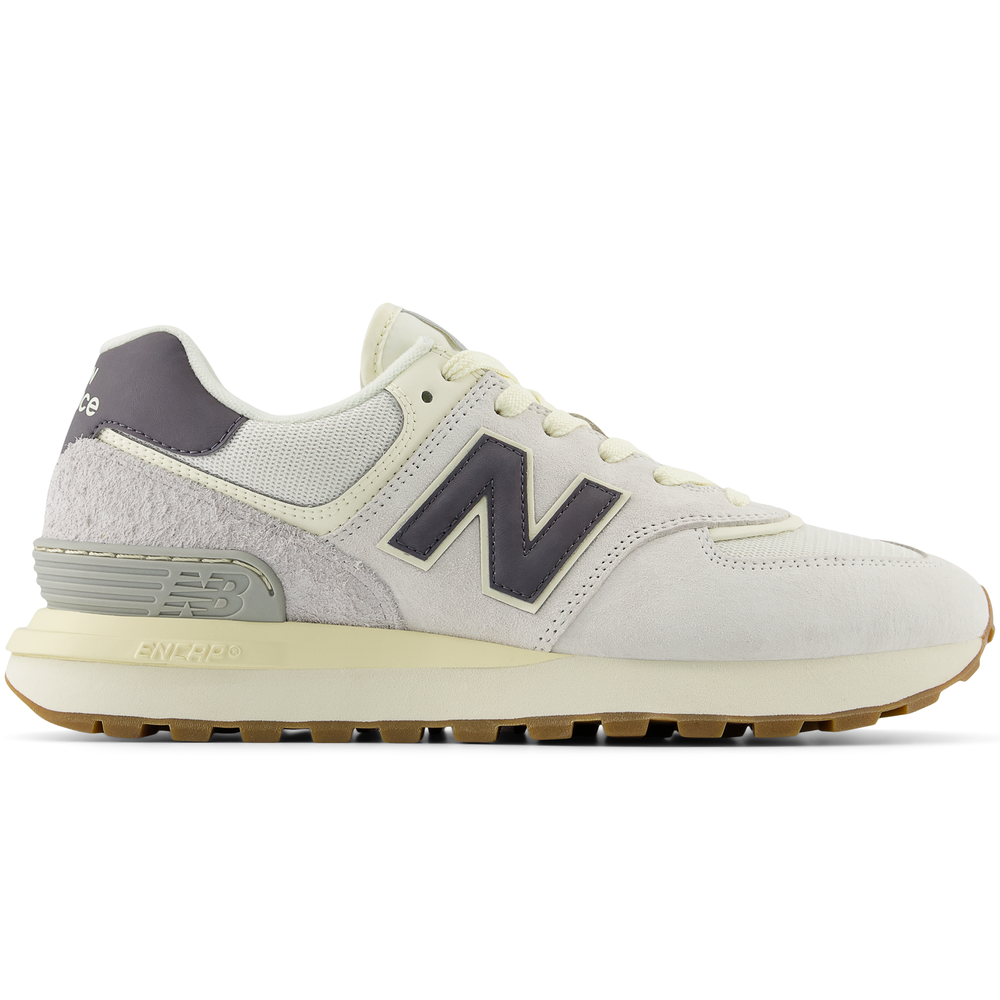 Buty unisex New Balance U574LGAN – szare