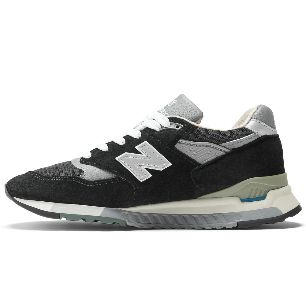 Buty unisex New Balance U998BL – czarne