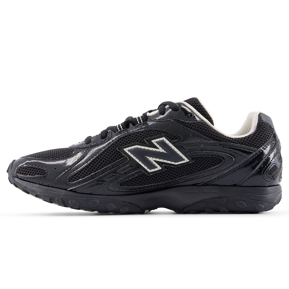 Buty unisex New Balance U204LMRA – czarne