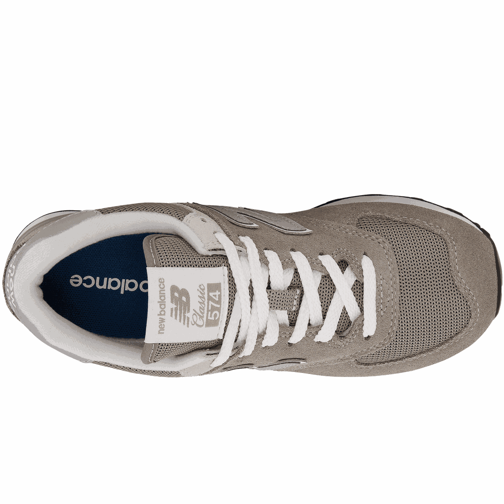 Buty damskie New Balance WL574EVG – szare