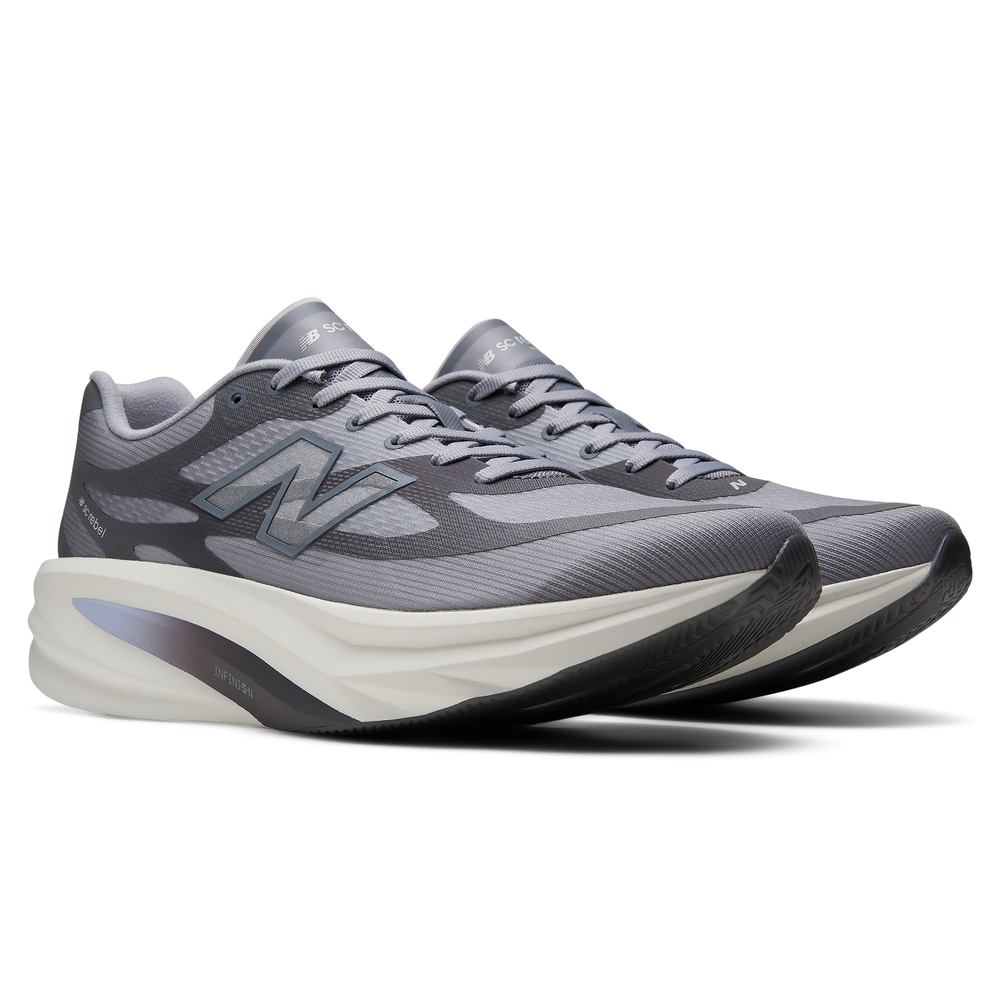 Buty męskie New Balance Infinion SuperComp Rebel v1 MREBX9HS – szare