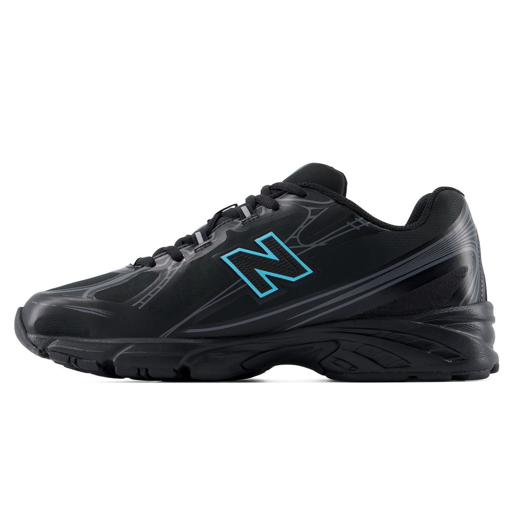 Buty unisex New Balance U740N3ZC – czarne