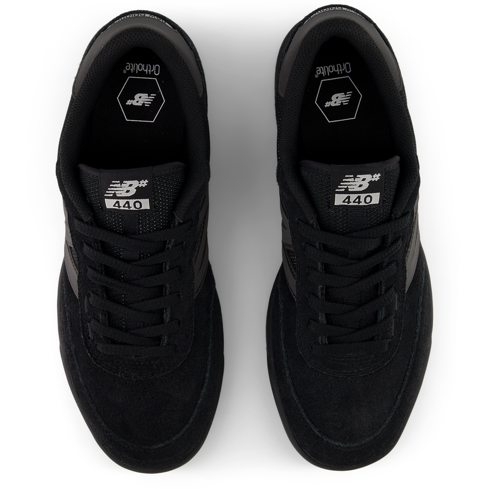 Buty męskie New Balance Numeric UN440BVU – czarne