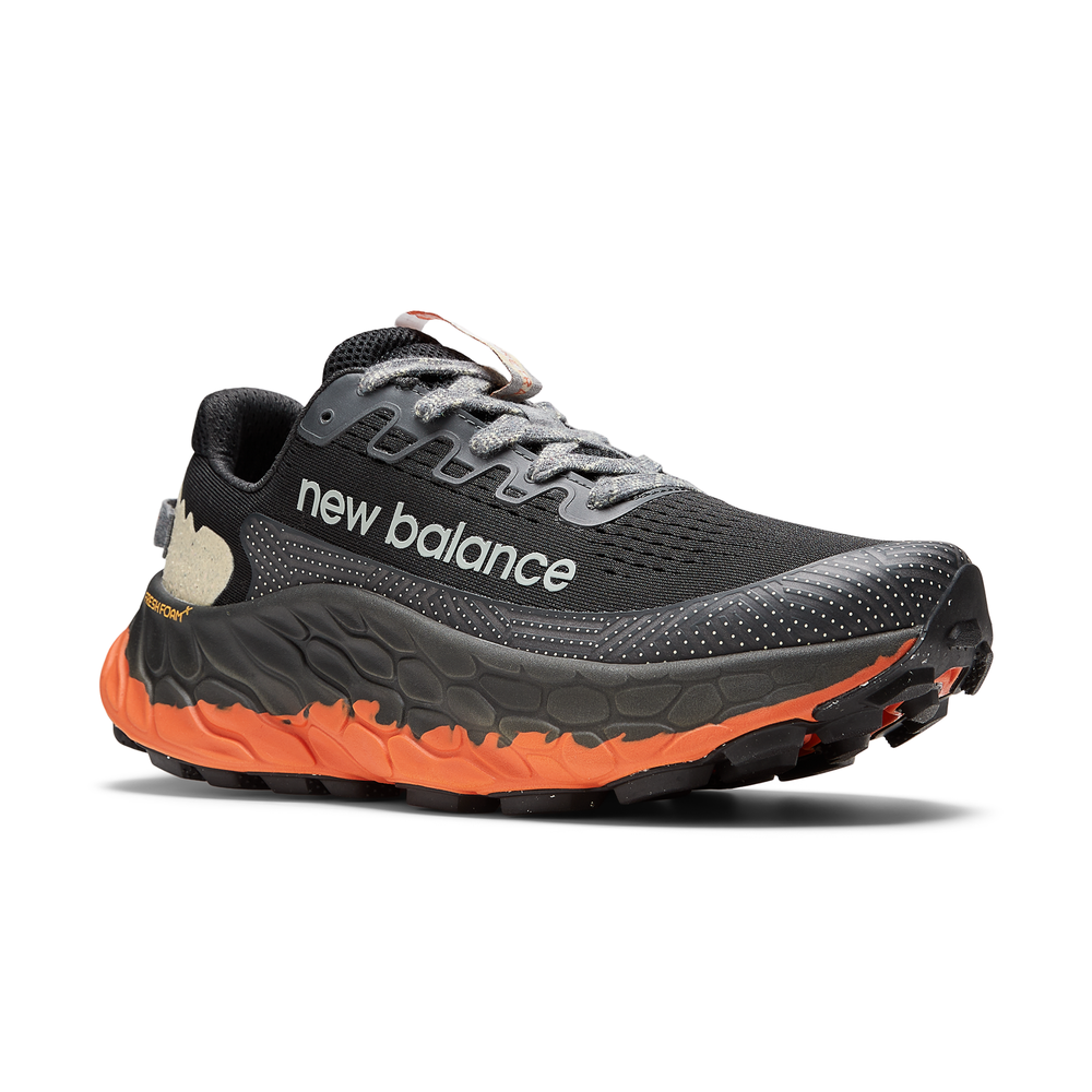 Buty męskie New Balance Fresh Foam More Trail v3 MTMORCK3 – czarne