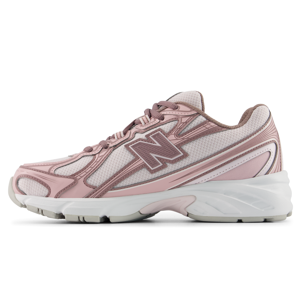 Buty unisex New Balance U7404S4 – różowe