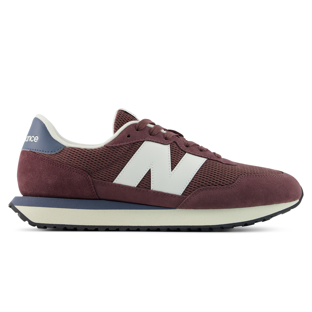 Buty męskie New Balance M2371PK – bordowe