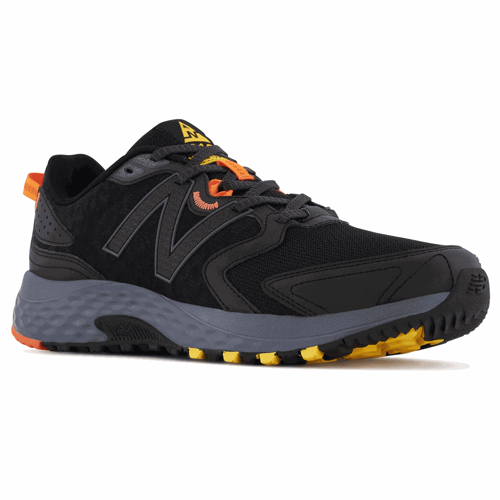 Buty New Balance MT410CK7 - czarne