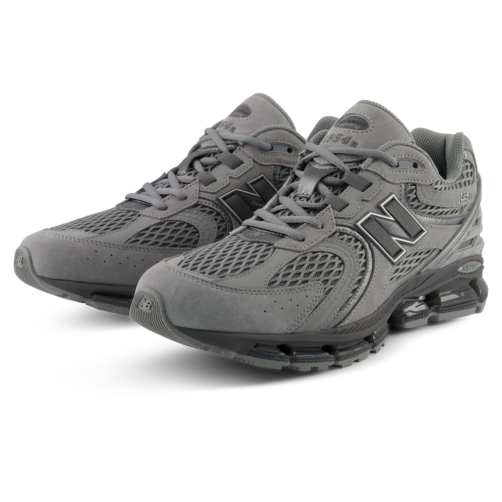 Buty unisex New Balance U195438R – szare