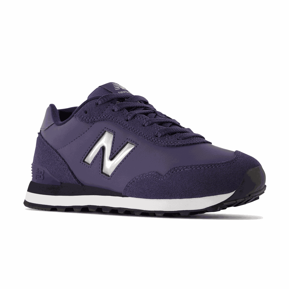 Buty damskie New Balance WL515LM3 – fioletowe