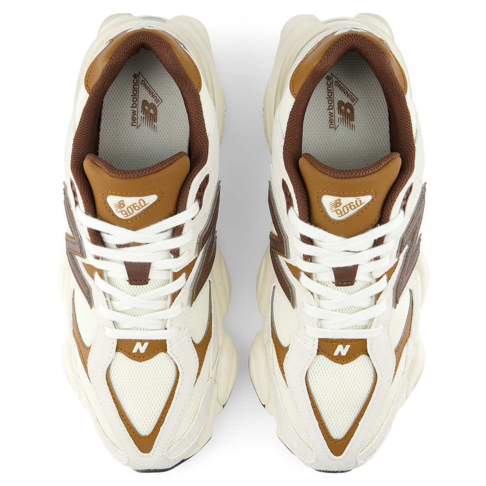 Buty unisex New Balance U90603EG – beżowe