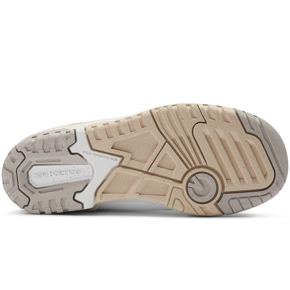 Buty dziecięce New Balance PSB550EP – białe