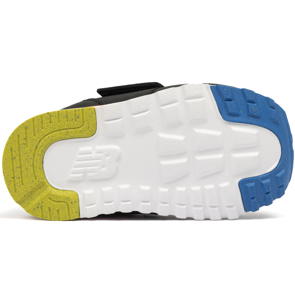 Buty niemowlęce New Balance NW574KIF – czarne
