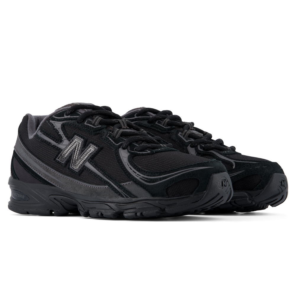 Buty unisex New Balance U7408XH – czarne