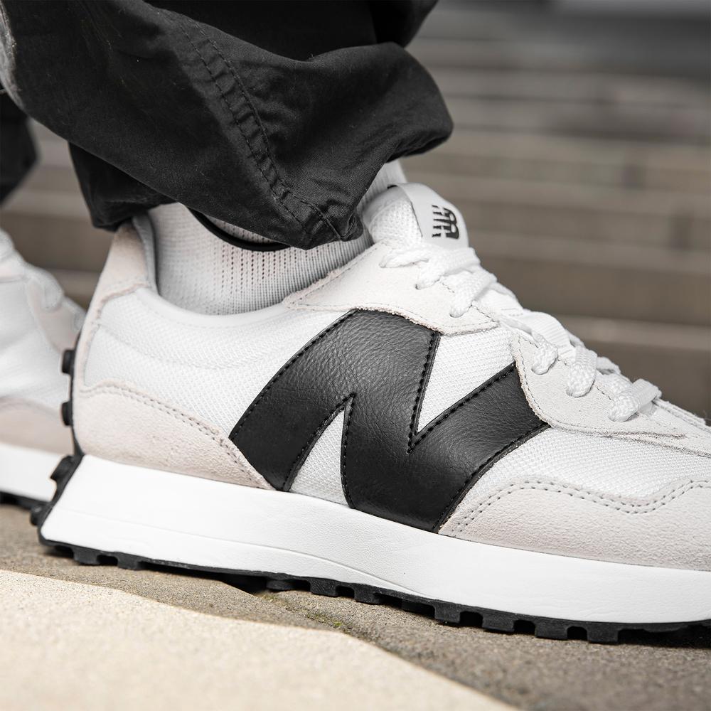 Buty unisex New Balance MS327CWB – szare