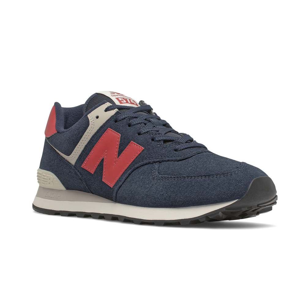 Buty New Balance ML574PN2 – granatowe